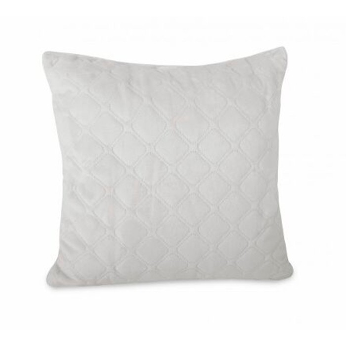 Pillow, BALAK HOME, Velour, 40x40cm, Cream