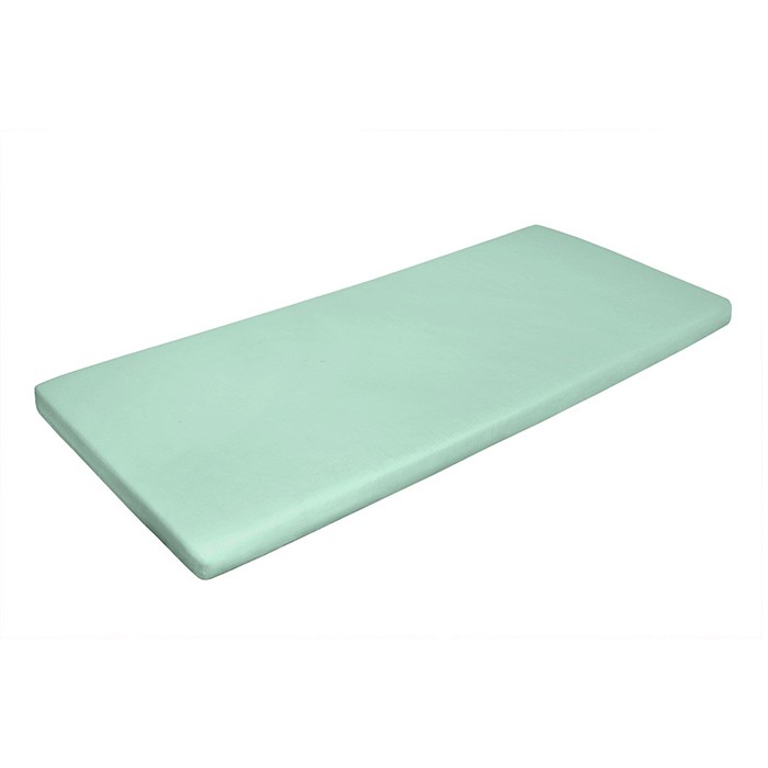 Bed sheet with elastic band, JORJ-TEX, 240x180 cm, Menthol, with elastic, Moldova