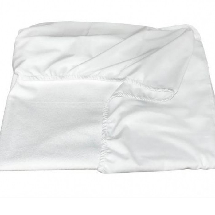 Bed sheet with elastic band, JORJ-TEX, 200x140, with elastic, Moldova