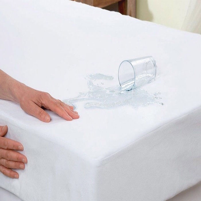 Bed sheet with elastic band, JORJ-TEX, 200x160, with elastic, Moldova