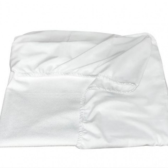 Bed sheet with elastic band, JORJ-TEX, 200x180, with elastic, Moldova