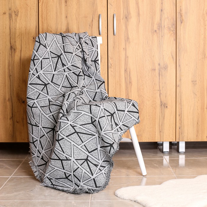 Cuvertura, SELAMI, 200x220cm, 35% Bumbac/65% Poliester, Diverse Culori