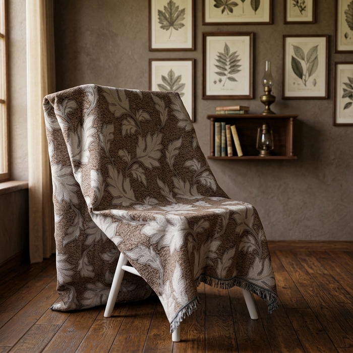 Cuvertura, SELAMI, 200x220cm, 35% Bumbac/65% Poliester, Diverse Culori