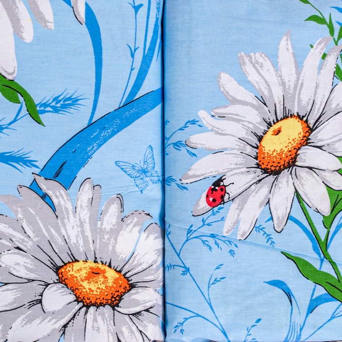 Bed sheet with elastic band, JORJ-TEX, Cotton, 200x160, Various Colors, Moldova