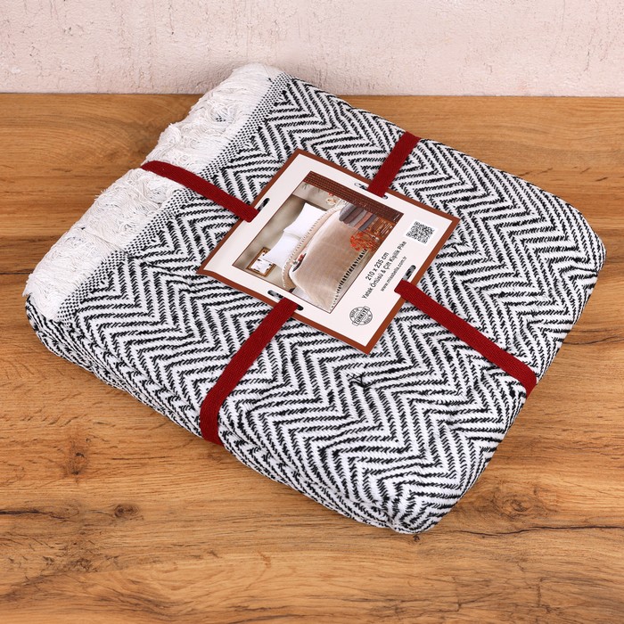 Cuvertura, MISS BELLA, 210x235 cm, Bumbac in amestec, Diverse Culori