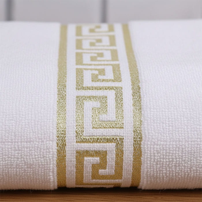 Prosop bucatarie, MK HAVLU, Bumbac, 30x50 cm, Alb, 1 buc