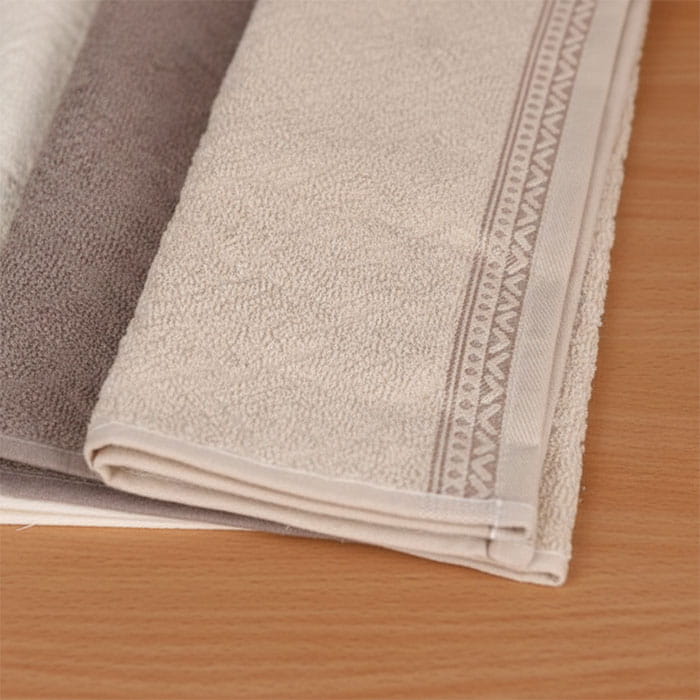Kitchen towel, MK HAVLU, Cotton, 30x60 cm, Various Colors, 1 pcs