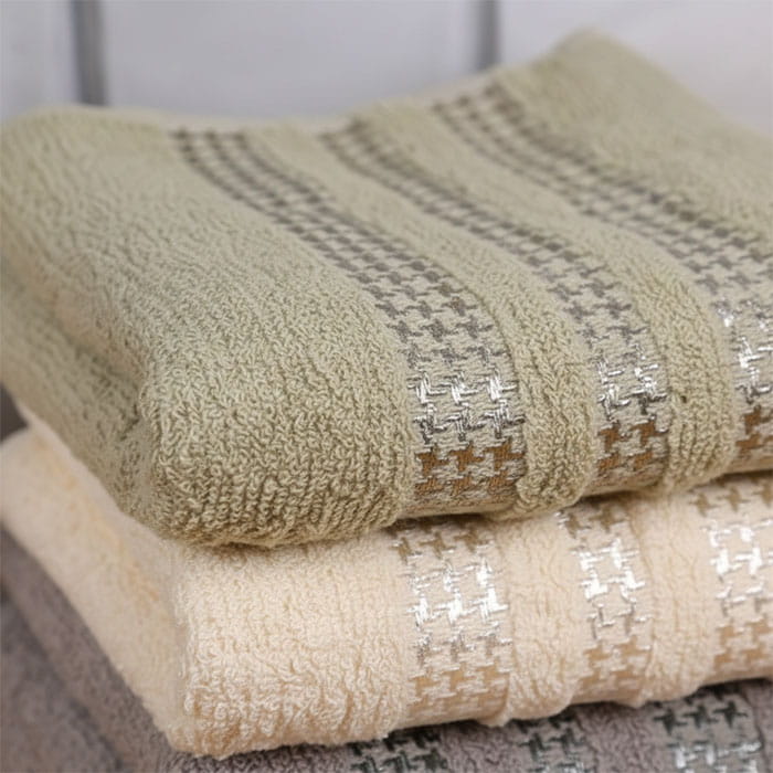 Kitchen towel, MK HAVLU, Cotton, 30x60 cm, Various Colors, 1 pcs