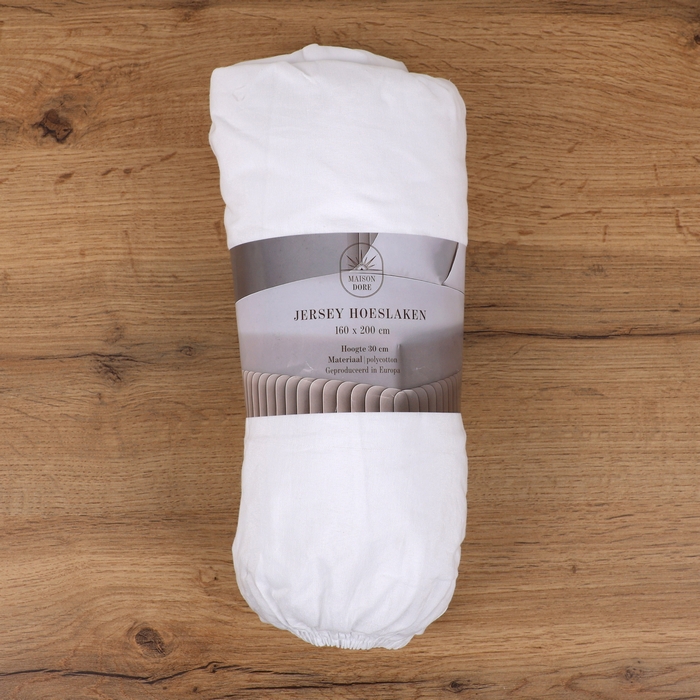 Mattress cover, SU CEYIZ, Microfiber, 160x200 cm, White