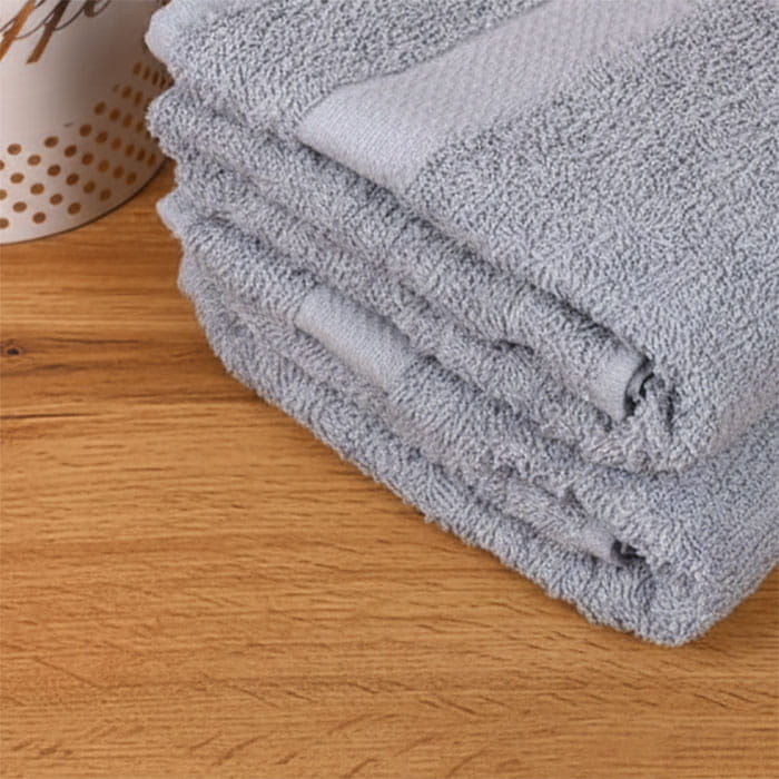 Prosop bucatarie, MK HAVLU, Bumbac, 30x60 cm, Gri, 1 buc