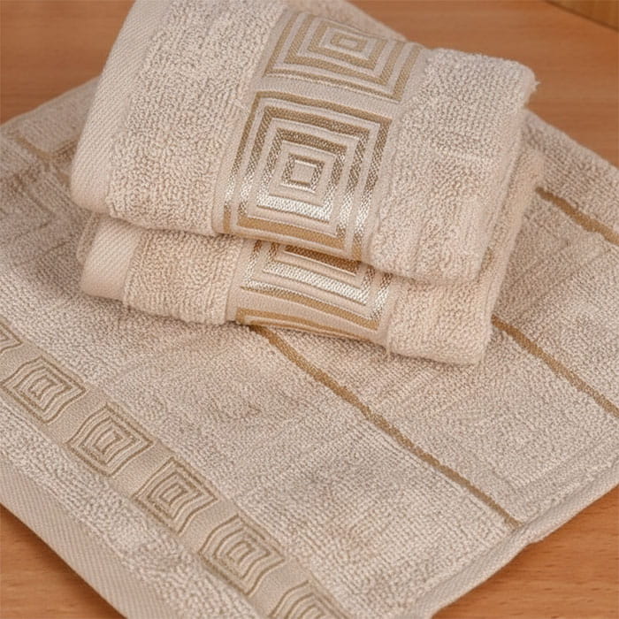 Кухонное полотенце, GS, 25x50 cм, Хлопок, Различные Цвета, 1 шт