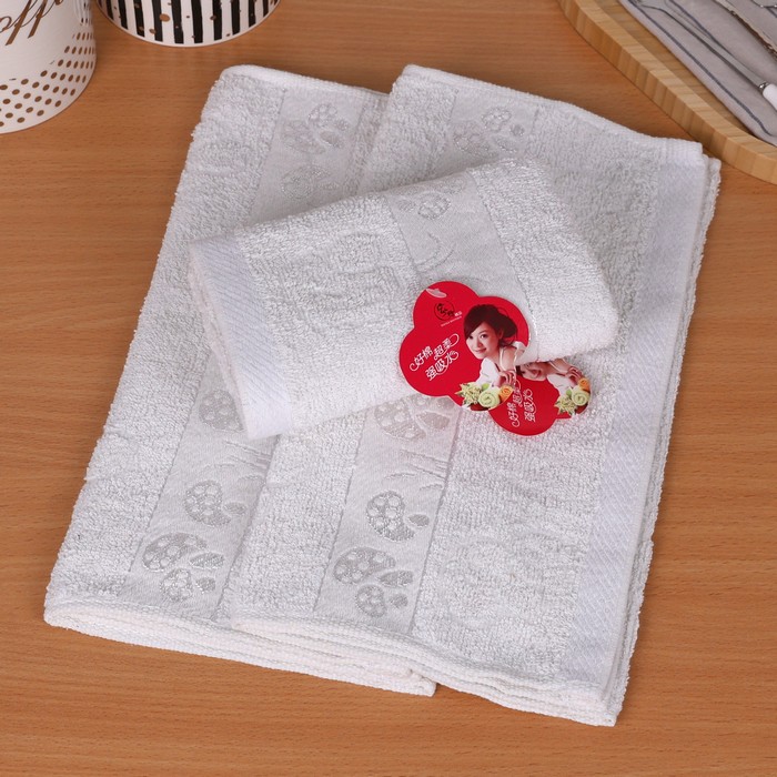 Prosop bucatarie, GS, 33x73 cm, Bumbac, Diverse Culori, 380gr/m2, 1 buc