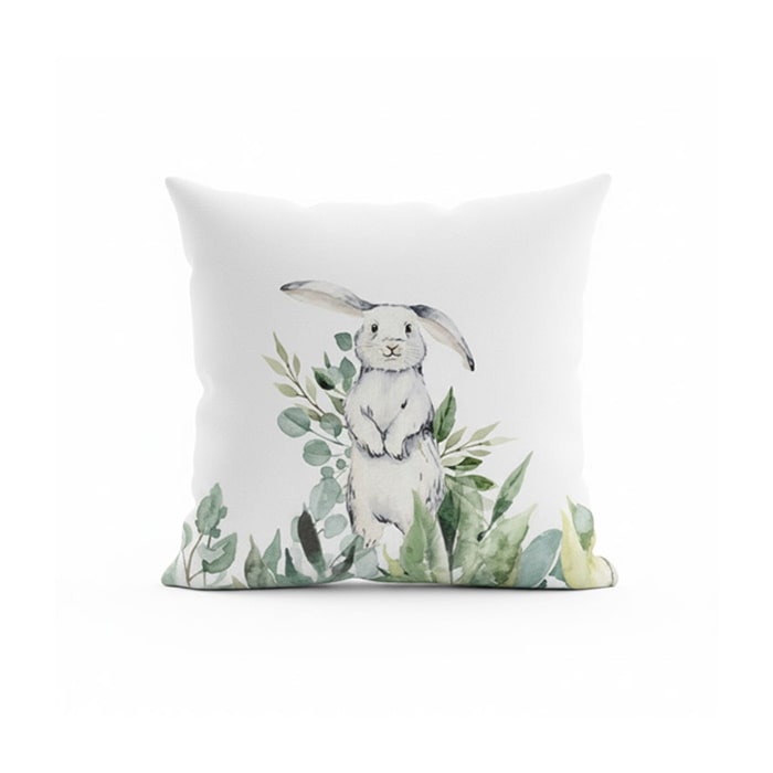 Pillow, CLUB COTTON, Easter, 40x40cm, Cotton, Various Colors