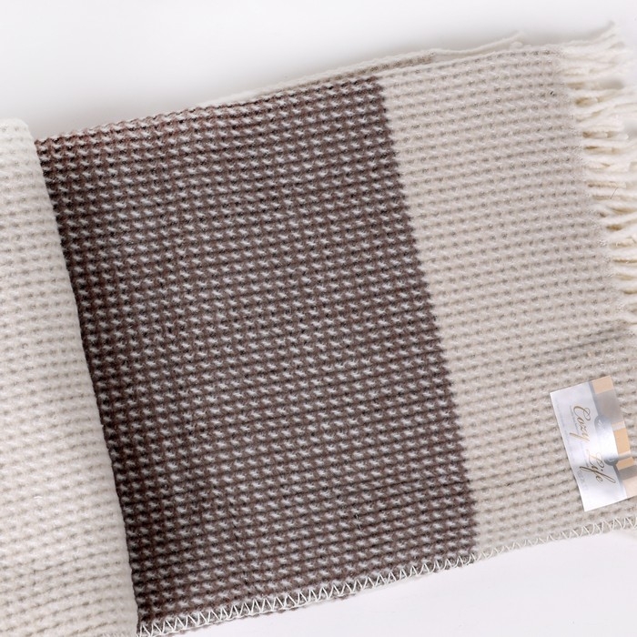 Blanket, AKSU, 180x220cm, Cotton, Various Colors