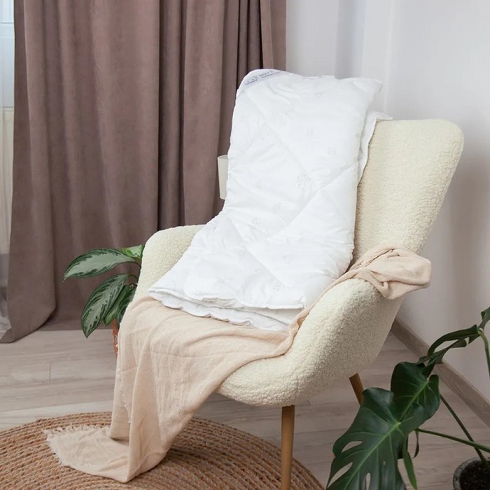 Plapuma, BALAK HOME, 105x140cm, Fibre Poliester Siliconate, Bumbac