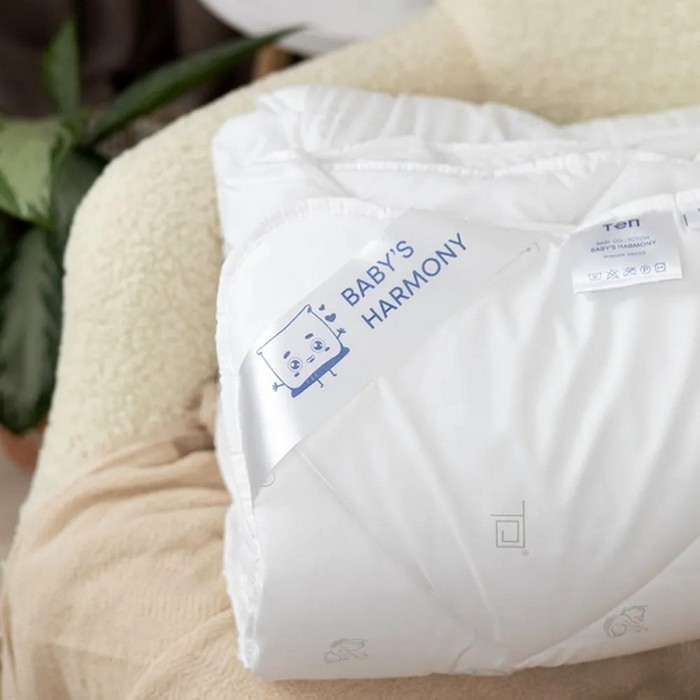 Plapuma, BALAK HOME, 105x140cm, Fibre Poliester Siliconate, Bumbac