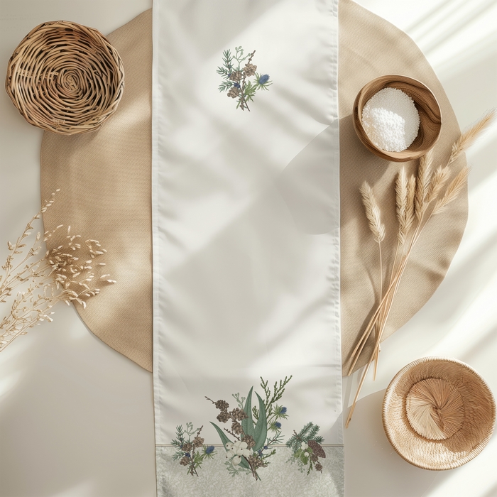Галстук, CLUB COTTON, Christmas, 40X200 см, Хлопок, Различные Цвета
