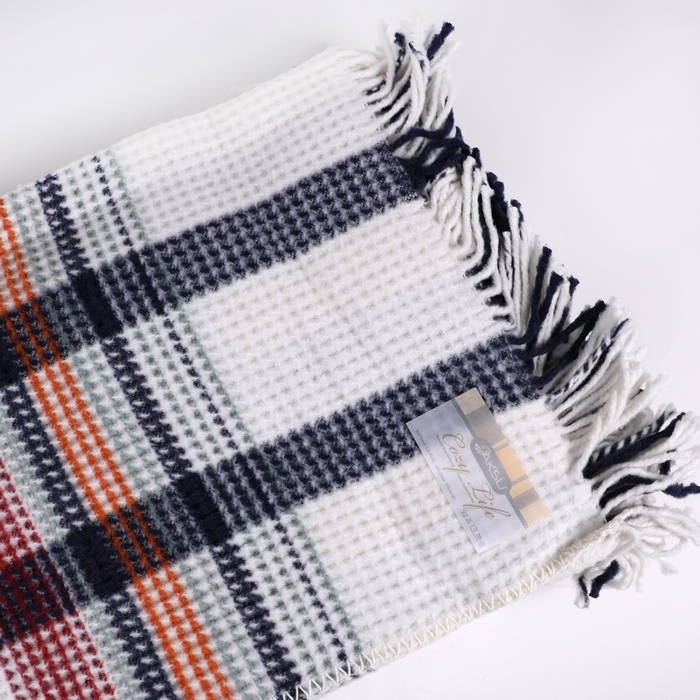 Cuvertura, AKSU, 180x220 cm, Bumbac, Cozy Life