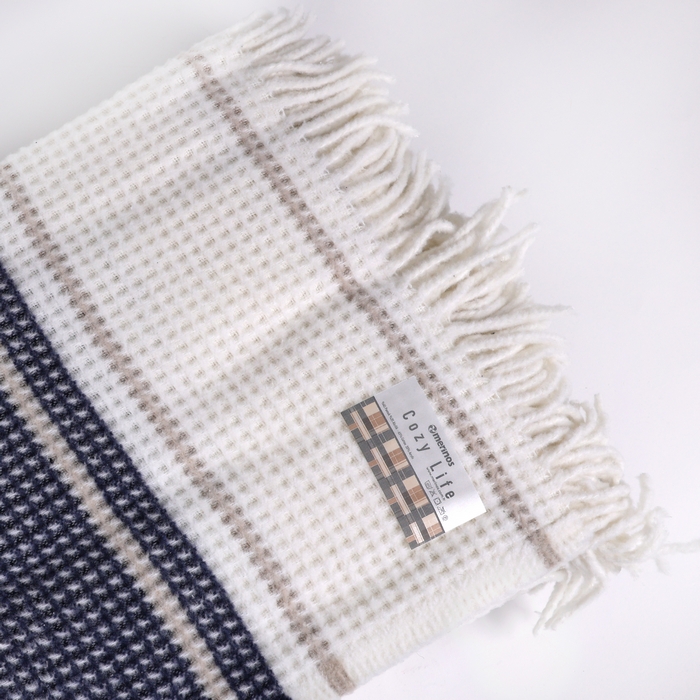 Cuvertura, AKSU, 180x200 cm, Bumbac, Cozy Life