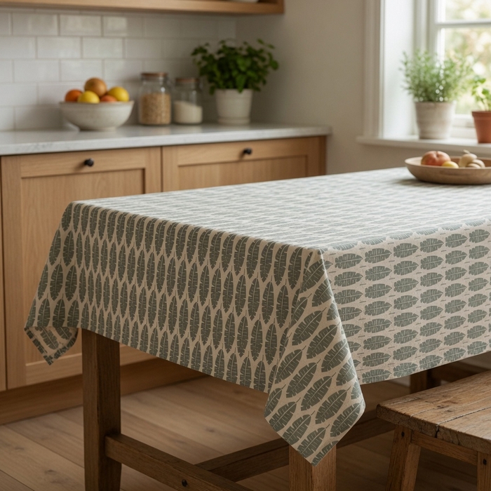 Скатерть, HAODA, 140x180 см, Различные Цвета, Синтетические волокна