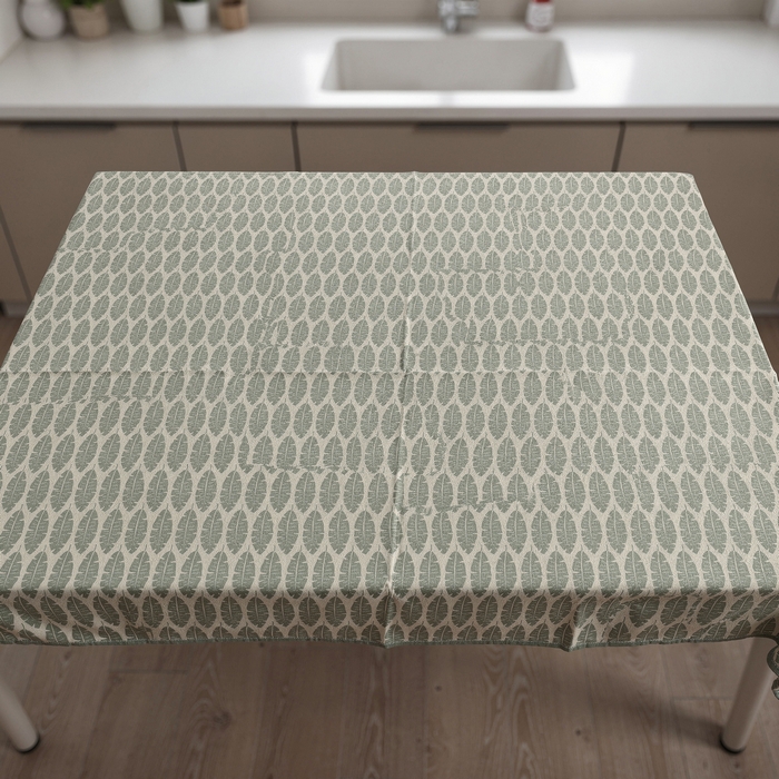 Скатерть, HAODA, 140x180 см, Различные Цвета, Синтетические волокна