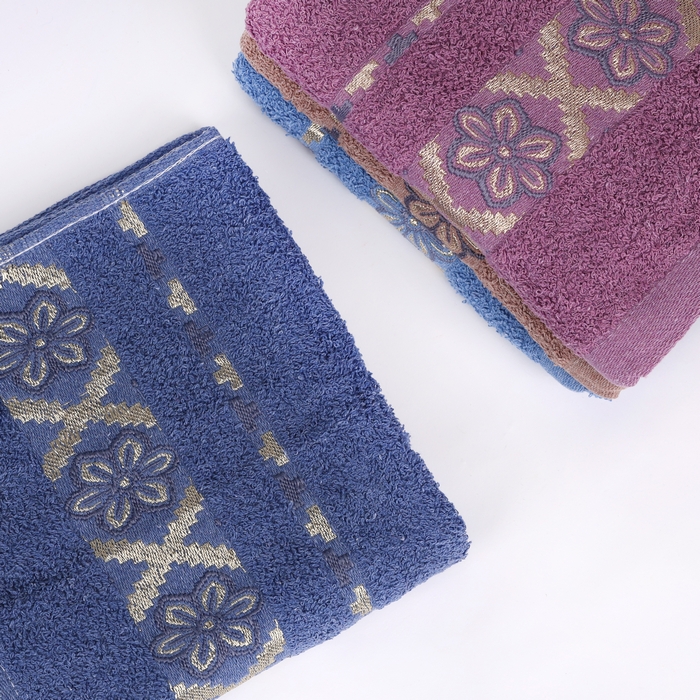 Prosop fata, COMFORT, 50x100 cm, Bumbac, Diverse Culori