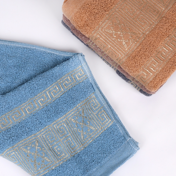 Prosop baie, COMFORT, 70x140 cm, Bumbac, Diverse Culori