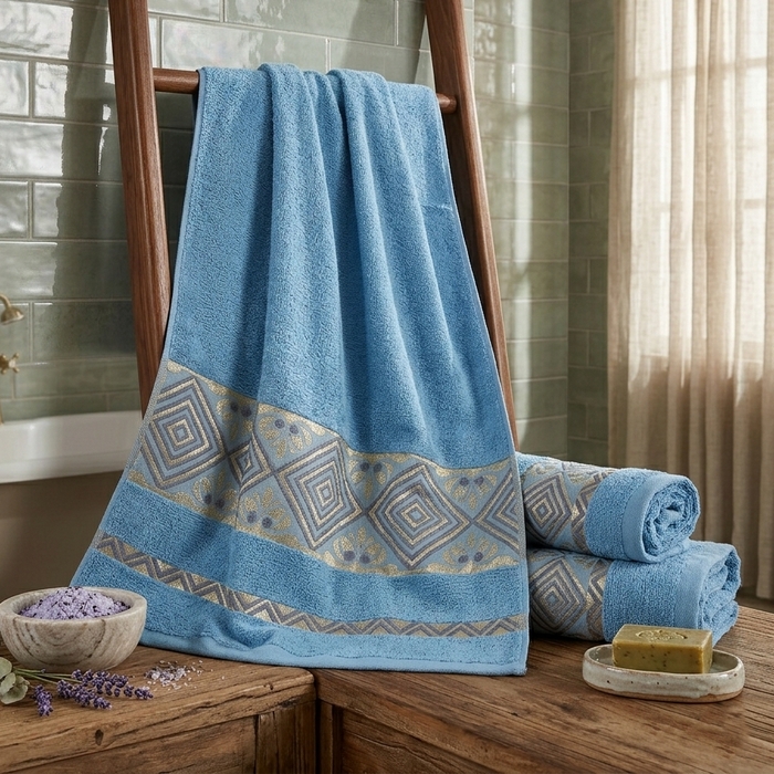Prosop baie, COMFORT, 80X160 cm, Bumbac, Diverse Culori
