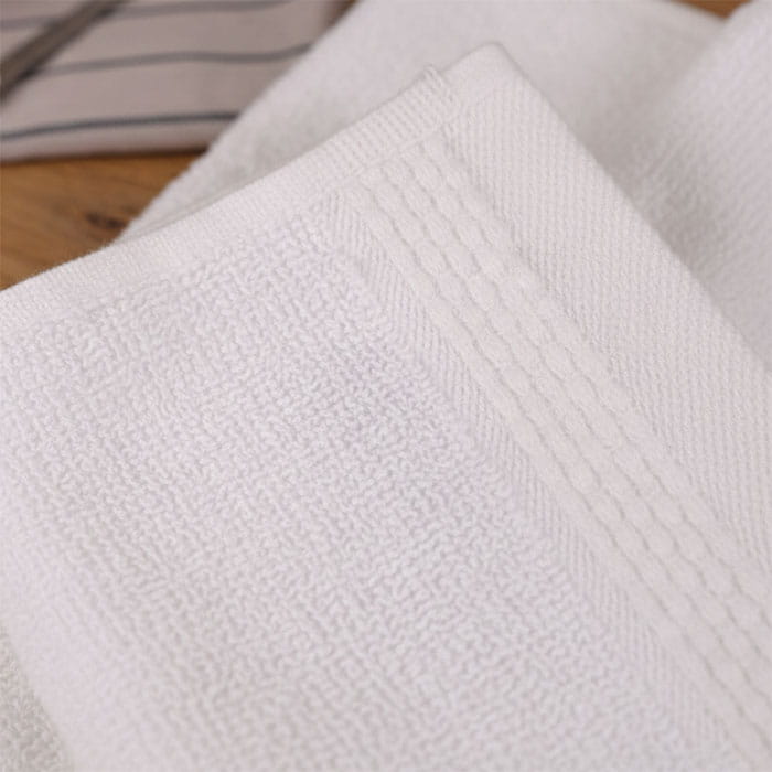 Prosop bucatarie, MK HAVLU, 30x50 cm, Bumbac, Alb, 1 buc