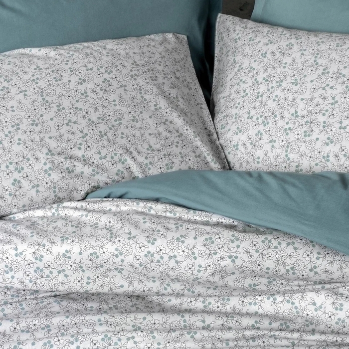 Bed linen set, COTTONBOX, 4 pcs, 240x260 cm, 200x220 cm, 50x70 cm, Cotton