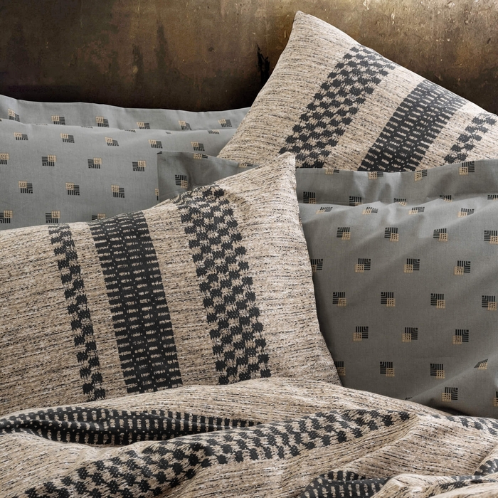 Bed linen set, COTTONBOX, 4 pcs, 240x260 cm, 200x220 cm, 50x70 cm, Cotton