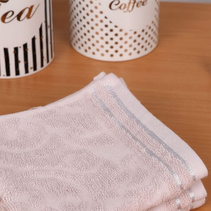 Кухонное полотенце, MK HAVLU, 30x30 см, Хлопок, Капучино, 1 шт