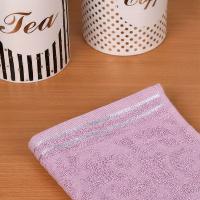 Prosop bucatarie, MK HAVLU, Bumbac, 30x30 cm, Roz, 1 buc