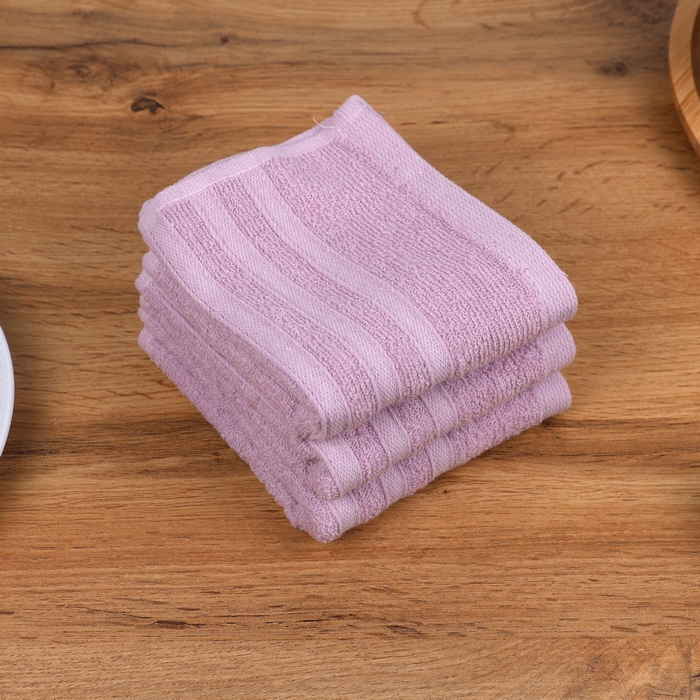 Prosop bucatarie, MK HAVLU, Bumbac, 30x50 cm, Roz