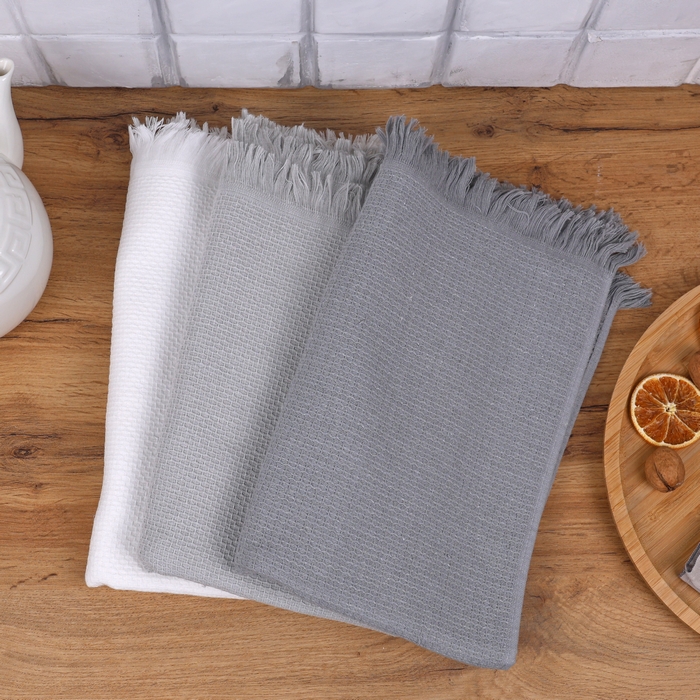 Prosop bucatarie, MK HAVLU, 40x60 cm, Bumbac, Diverse Culori