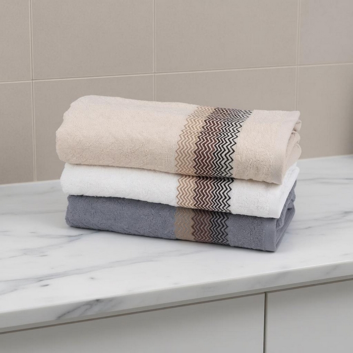 Prosop baie, MK HAVLU, 70x140 cm, Bumbac, Diverse Culori
