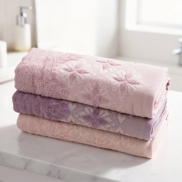 Prosop baie, MK HAVLU, 70x140 cm, Bumbac, Diverse Culori