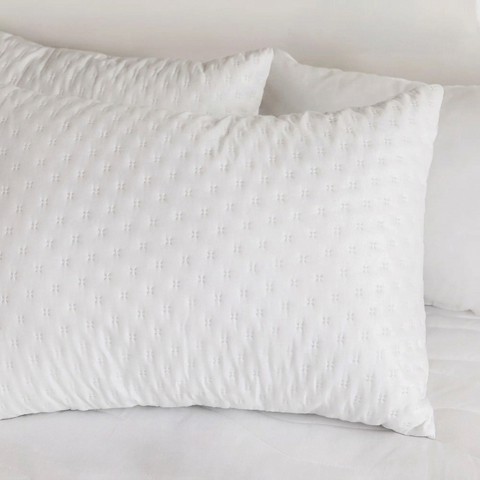 Perna, BALAK HOME, Sleepcover Light, 70x70 cm, Reliefat