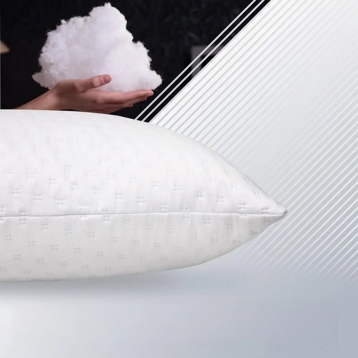 Perna, BALAK HOME, Sleepcover Light, 70x70 cm, Reliefat