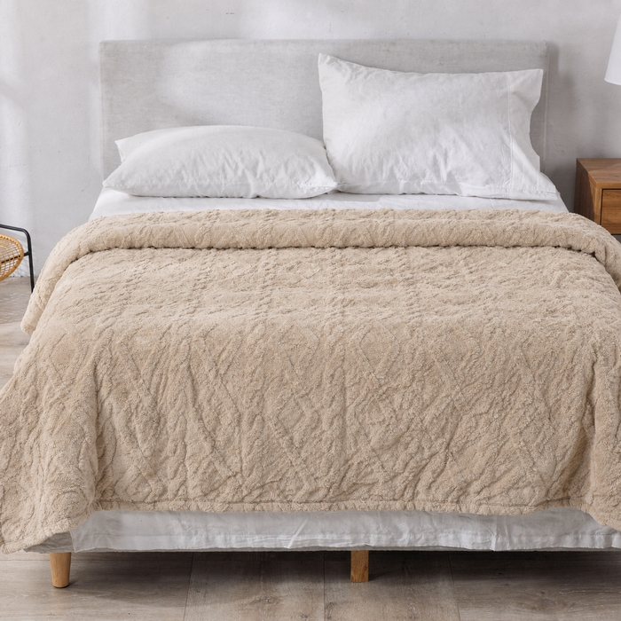 Patura, 3TEX, 200x220cm, Fibre sintetice, Diverse Culori