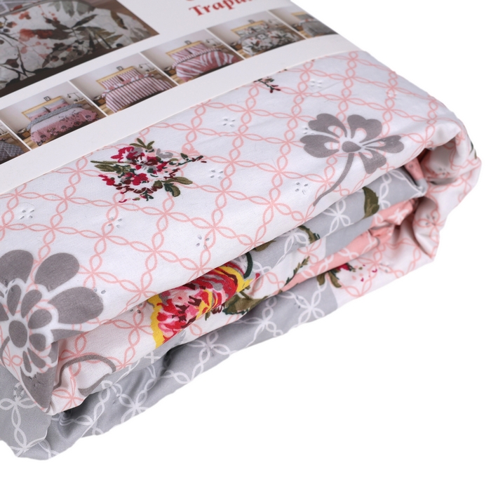 Cuvertura, 3TEX, 160x220 cm, Fibre sintetice, Diverse Culori, Double face