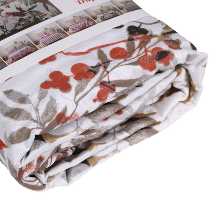 Cuvertura, 3TEX, 200x220cm, Fibre sintetice, Diverse Culori, Double face
