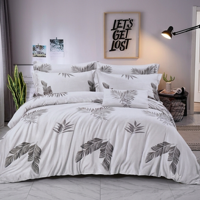 Набор постельного белья, 3TEX, 200x220 cм, 240x260 cм, 50x70cм, Различные Цвета, 4 штук