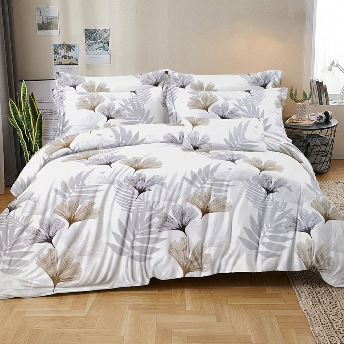 Набор постельного белья, 3TEX, 200x220 cм, 240x260 cм, 50x70cм, Различные Цвета, 4 штук