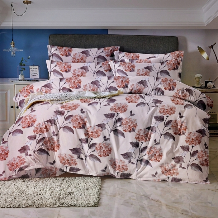 Набор постельного белья, 3TEX, 200x220 cм, 240x260 cм, 50x70cм, Различные Цвета, 4 штук