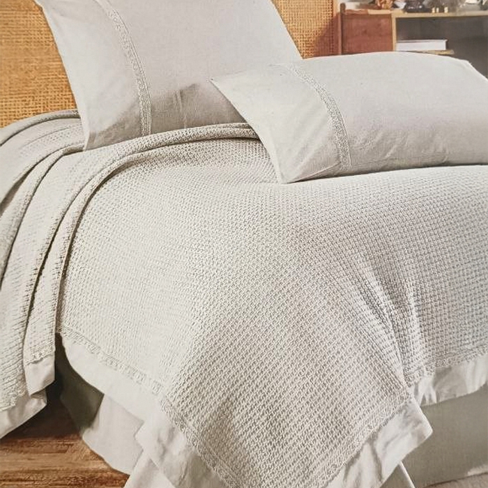 Lenjerie de pat, IRINA HOME, 4 piese, 240x260cm, 220x240cm, 50x70cm, Satin, Gri, Double Size, Turcia