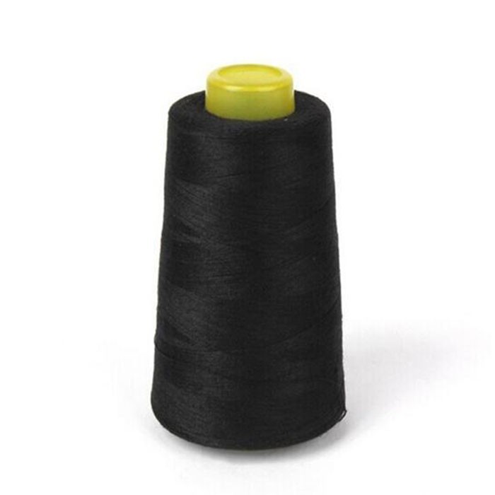 Sewing thread, GS, 400g, Black