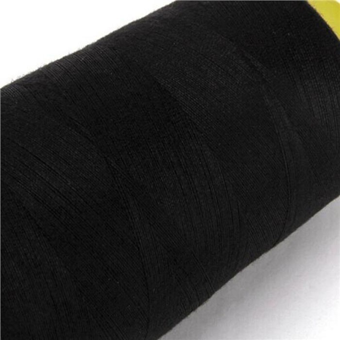 Sewing thread, GS, 400g, Black