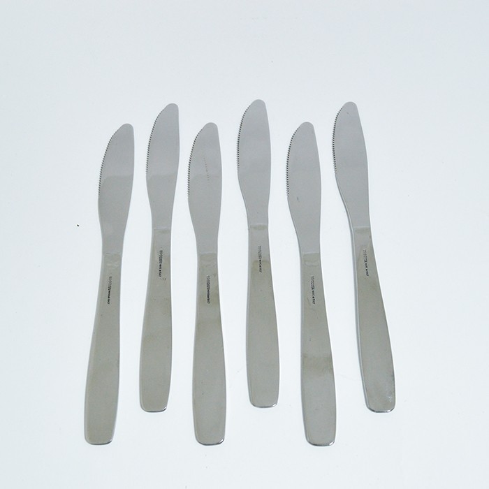 Set cutite servire, INOXRIV, Otel Inoxidabil, 12 piese, Mille