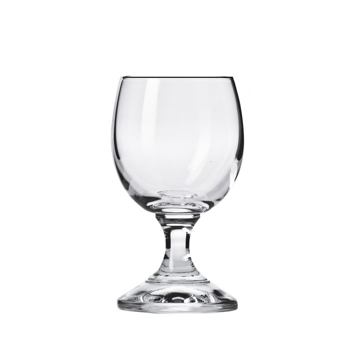 Set pahare, KROSNO, 6 buc, Votca, Pure, 45ml, Sticla, 8cm, 4.7cm